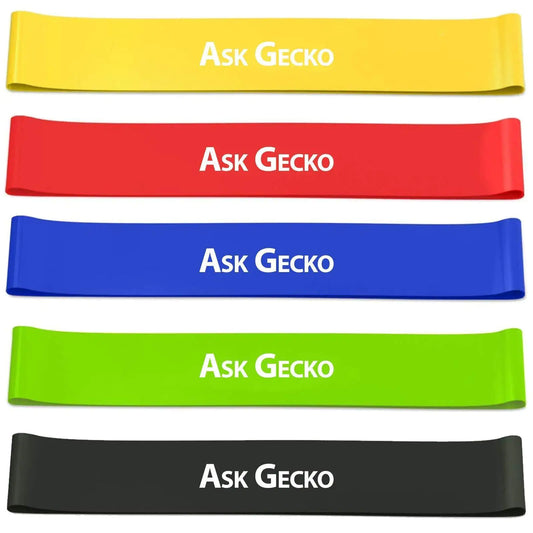 Train Anywhere Resistance Bands Set